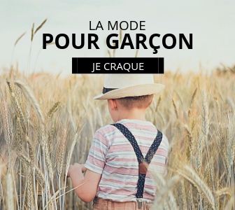 Mode | Garçon